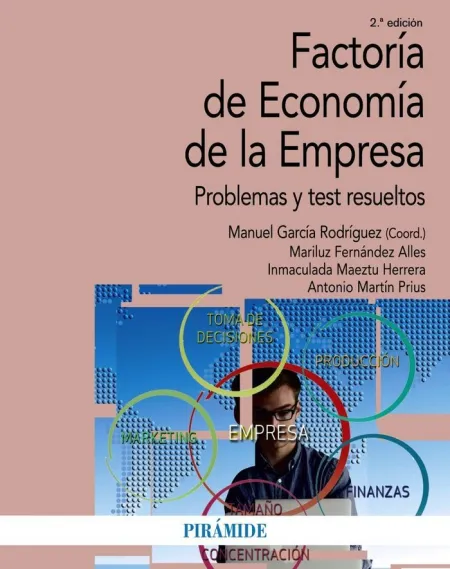 Factoría de Economía de la Empresa. 2ª Ed. 2018