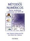 MÉTODOS NUMÉRICOS.TEORÍA, PROBLEMAS Y PRÁCTICAS CON MATLAB