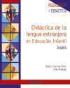 DIDÁCTICA DE LA LENGUA EXTRANJERA EN EDUCACION INFANTIL