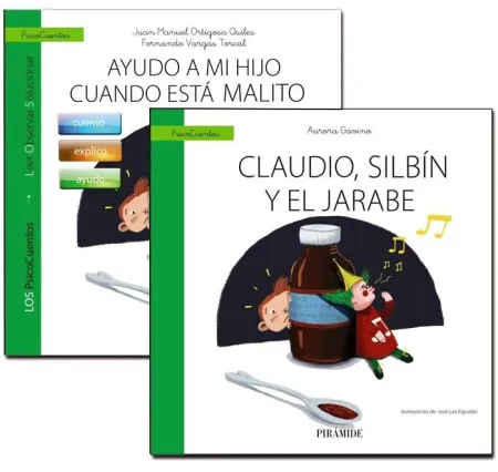 Ayudo a mi Hijo Cuando está Malito