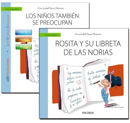 Los Niños Tambíen se Preocupan