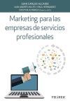 MARKETING PARA LAS EMPRESAS DE SERVICIOS PROFESIONALES