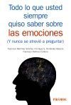 SABER DE LAS EMOCIONES