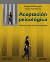 ACEPTACIÓN PSICOLÓGICA