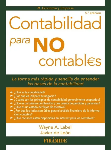 Contabilidad para no Contables