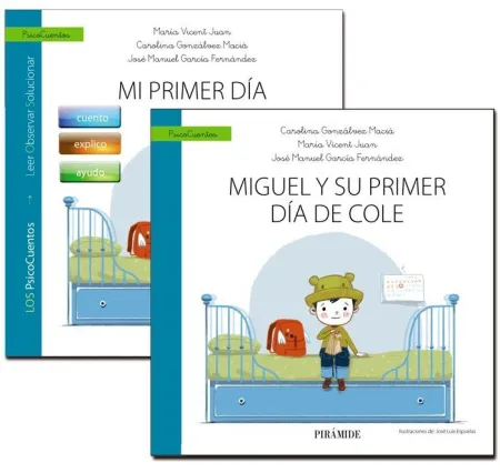 Mi Primer Dia Cole. Mucho Mas que un Cuento