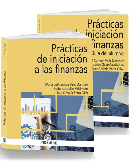 Pack Prácticas de Iniciación a las Finanzas + Guia del Alumno