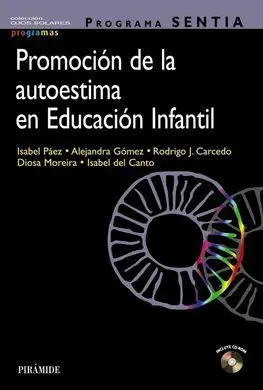 Programa Sentia. Promoción de la Autoestima en Educación Infantil