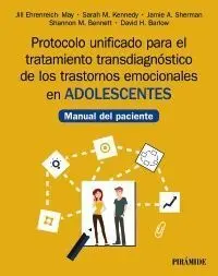 Protocolo Unificado para el Tratamiento Transdiagnóstico de los T