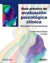 GUÍA PRÁCTICA DE EVALUACIÓN PSICOLÓGICA CLÍNICA