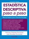 ESTADÍSTICA DESCRIPTIVA