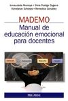 MANUAL DE EDUCACION EMOCIONAL DOCENTES