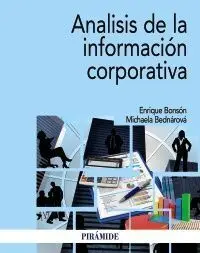 Análisis de la Informacion Corporativa