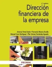 Dirección Financiera de la Empresa 2ª Ed.