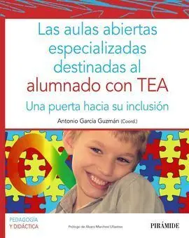 Las Aulas Abiertas Especializadas Destinadas Al Alumnado con Tea