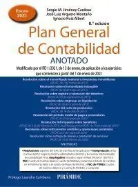 Plan General de Contabilidad Anotado ( 8º Edi. 2021)