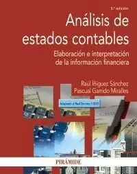 Análisis de los Estados Contables (5ªedi. )