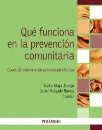 Qué Funciona en la Prevención Comunitaria