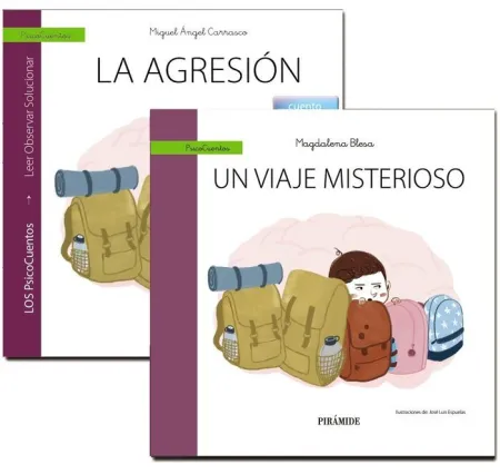 Guía: Agresión+Cuento: un Viaje Misterioso