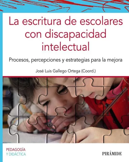 Escritura de Escolares Discapacidad Intelectual