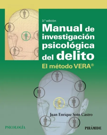 Manual de Investigación Psicologico del Metodo Vera (3ª Ed. )