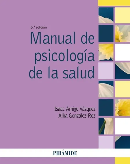 Manual Psicología Salud