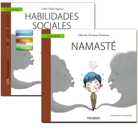 Guía + Cuento: Namasté