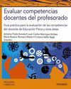 EVALUAR COMPETENCIAS DOCENTES DEL PROFESORADO