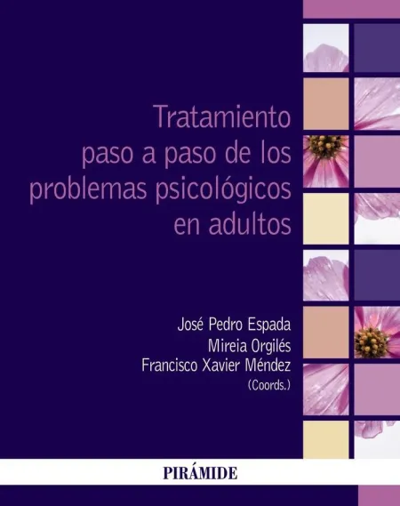 Tratamiento Paso a Paso de los Problemas Psicológicos en Adultos