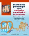 MANUAL PSICOLOGÍA EN UNIDADES DE CUIDADOS INTENSIVOS