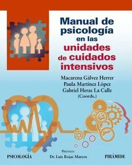 Manual Psicología en Unidades de Cuidados Intensivos