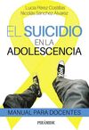EL SUICIDIO EL LA ADOLESCENCIA