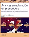 AVANCES EN EDUCACIÓN EMPRENDEDORA