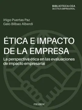 Ética e Impacto de la Empresa