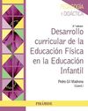 DESARROLLO CURRICULAR DE LA EDUCACIÓN FÍSICA EN LA EDUCACIÓN INFANTIL