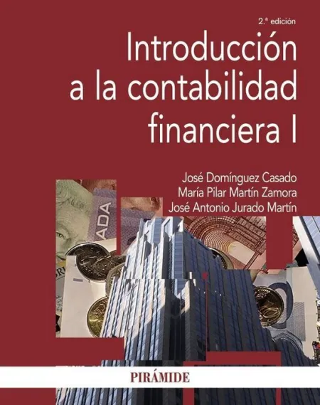 Introducción a la Contabilidad Financiera - 2ª Ed.