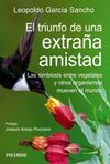 EL TRIUNFO DE UNA EXTRAÑ