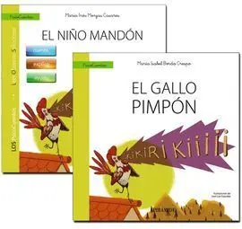 Guia: el Niño Mandon + Cuento: Pimpon, el Gallo Mandon