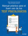MANUAL PARA EL BUEN TEST