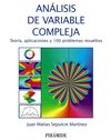 ANÁLISIS DE VARIABLE COMPLEJA