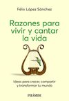 RAZONES PARA VIVIR Y CANTAR LA VIDA