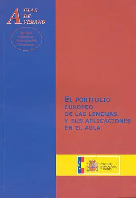 El Portfolio Europeo de las Lenguas y Sus Aplicaciones en el Aula