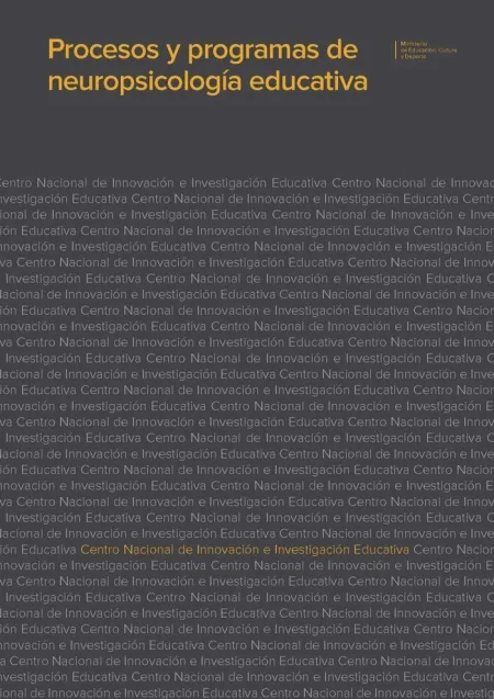 Procesos y Programas de Neuropsicología Educativa