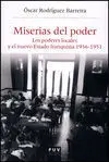 Miserias del Poder