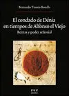 Condado de Denia en Tiempos de Alfonso el Viejo