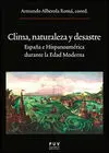 Clima Naturaleza y Desastre