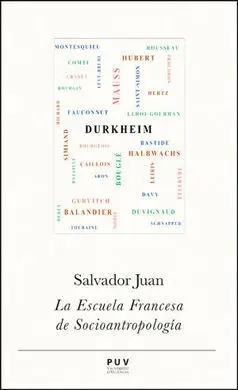 La Escuela Francesa de Socioantropología