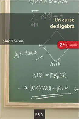 Un Curso de Algebra (2ª Ed. )