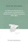 LAS BALANZAS FISCALES DE LAS COMUNIDADES AUTÓNOMAS CON LA ADMINISTRACIÓN PÚBLICA