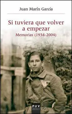 Si Tuviera que Volver a Empezar...